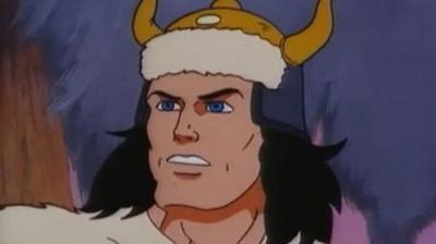 Conan the Adventurer