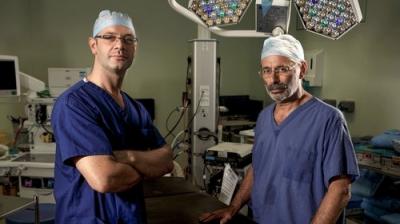 Surgeons: At the Edge of Life