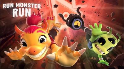 Run Monster Run