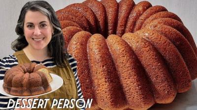 Dessert Person with Claire Saffitz