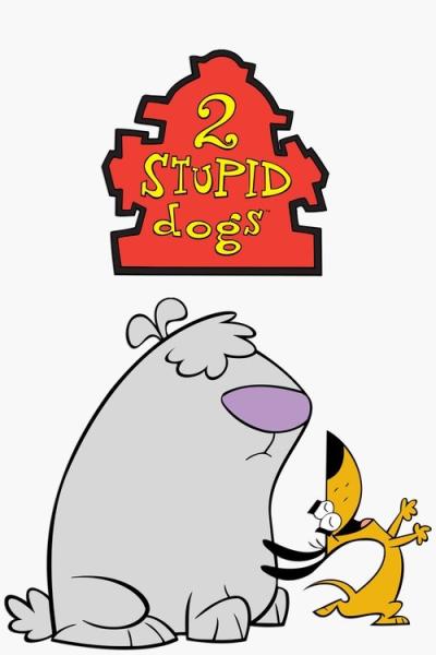 2 Stupid Dogs filmas online
