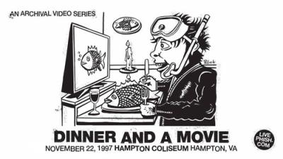 Phish: Dinner and a Movie