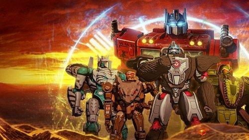 Transformers: War for Cybertron: Kingdom filmas žiurėti online