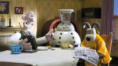Wallace & Gromit's Cracking Contraptions