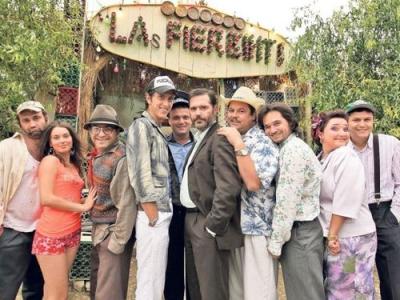 Las Fierbinţi