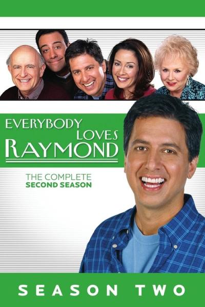 Everybody Loves Raymond filmas online