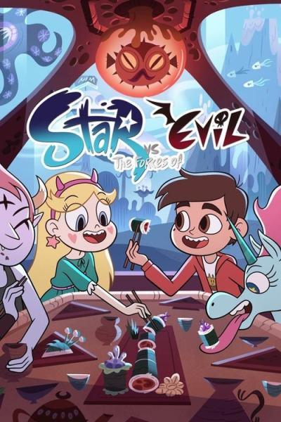 Star vs. the Forces of Evil filmas online