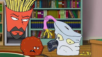 Aqua Teen Hunger Force
