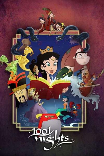 1001 Nights filmas online