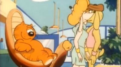Heathcliff and the Catillac Cats