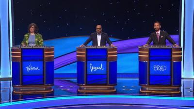 Jeopardy! Masters