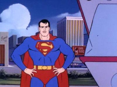 Challenge of the Super Friends