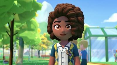 LEGO Friends: The Next Chapter