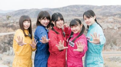 STU48 イ申テレビ