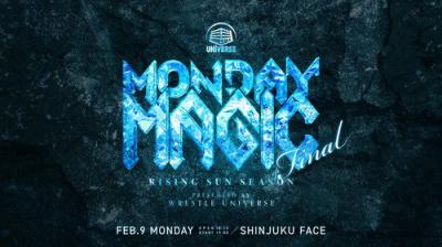 MONDAY MAGIC