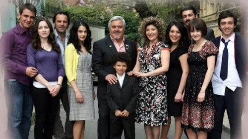 Canım Ailem filmas žiurėti online