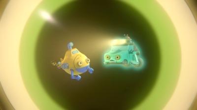 Mighty Monsterwheelies