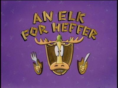Rocko's Modern Life