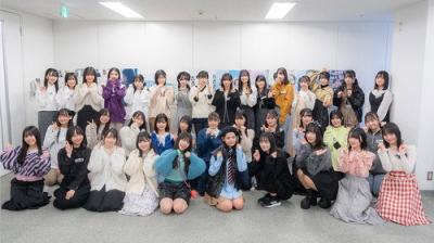 STU48 イ申テレビ