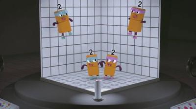 Skaičių kaladėlės