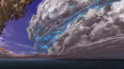 蒼穹のファフナー THE BEYOND