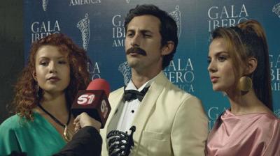 El galán. La TV cambió, él no.