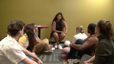 Thrust: Surviving Acting School
