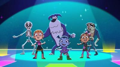 Vampirina: Ghoul Girls Rock!