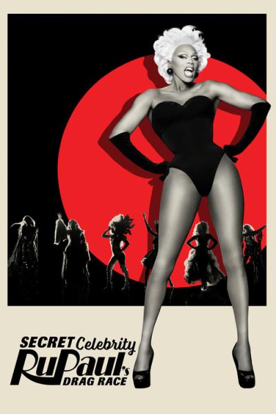 Secret Celebrity RuPaul's Drag Race filmas online