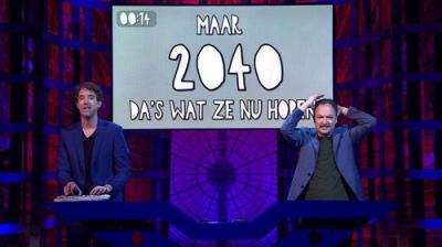 Even tot Hier