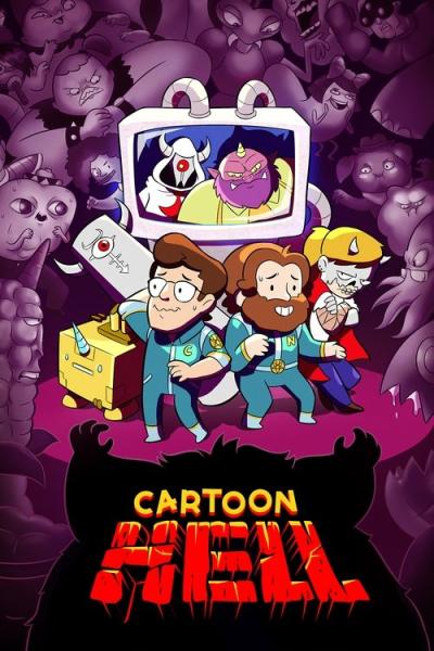 Cartoon Hell filmas online