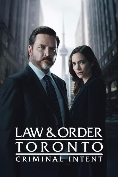 Law & Order Toronto: Criminal Intent filmas online