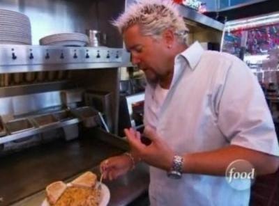 Diners, Drive-Ins and Dives