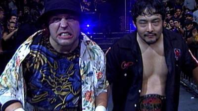 ECW on TNN