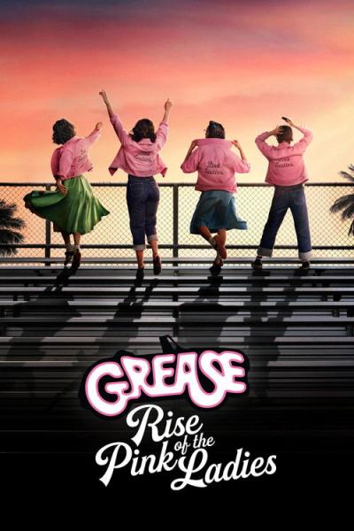 Grease: Rise of the Pink Ladies filmas online