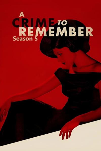 A Crime to Remember filmas online