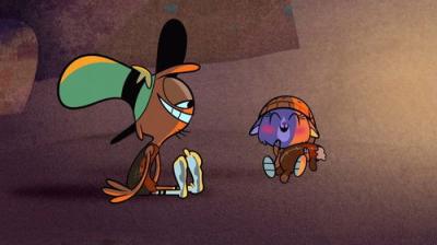 Wander Over Yonder