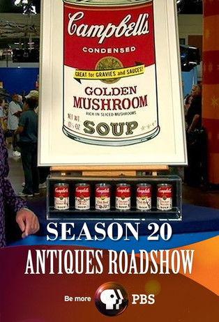 Antiques Roadshow filmas online