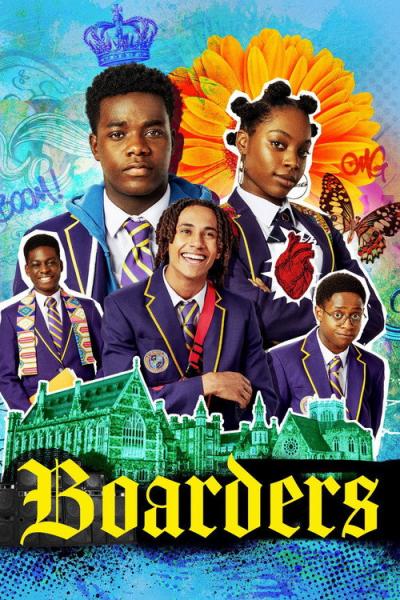 Boarders filmas online