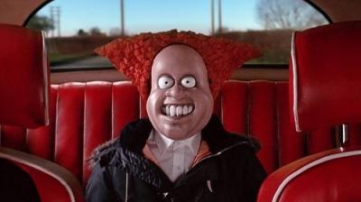 Angry Kid
