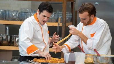 Bake Off: The Professionals