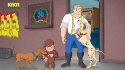 Curious George