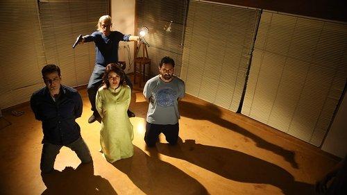 Hostages filmas žiurėti online