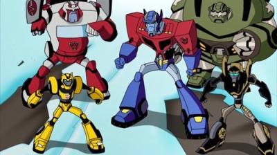 Transformers: Animated