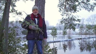 Jul med Ernst