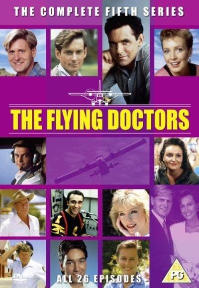 The Flying Doctors filmas online