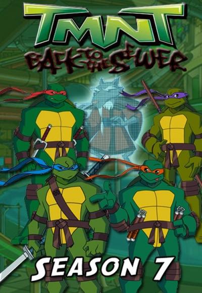 Teenage Mutant Ninja Turtles filmas online