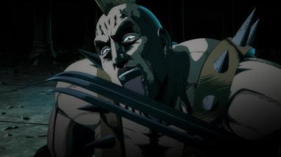 北斗の拳 -FIST OF THE NORTH STAR-