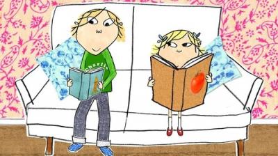 Charlie and Lola