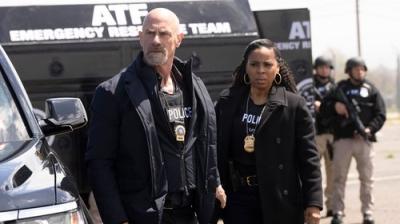 Law & Order: Organized Crime